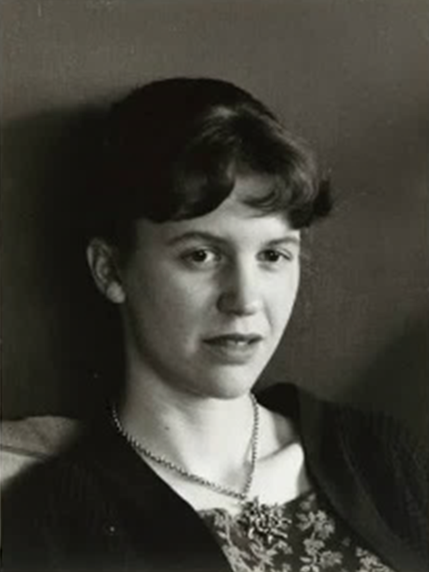 Sylvia Plath (Foto: Smithsonian Institution / Jen Harris)